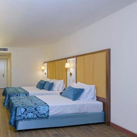 Simurg Halal Luxury Otel Antalia Esterno foto