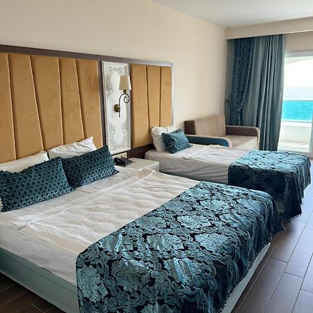 Simurg Halal Luxury Otel Antalia Esterno foto