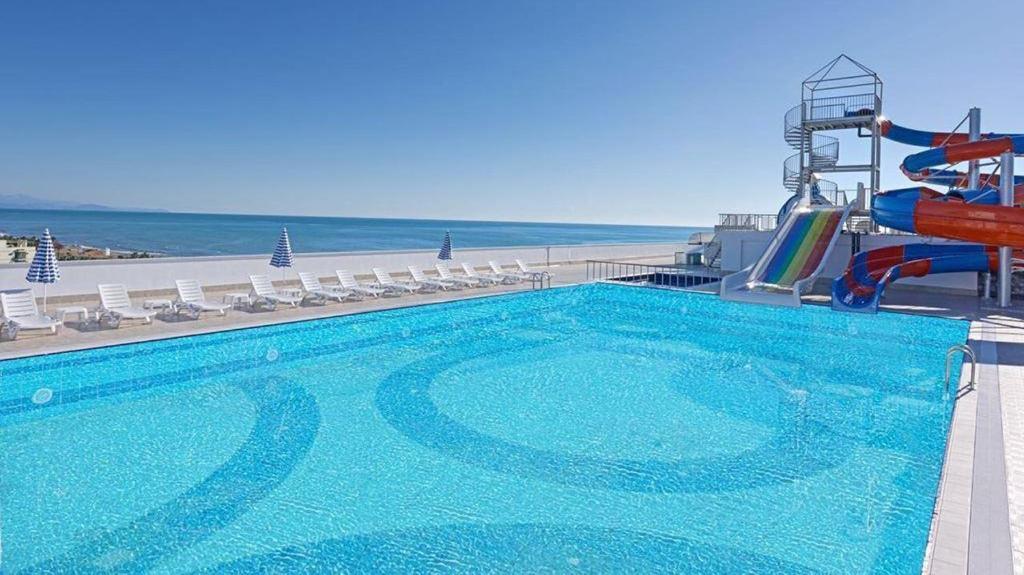 Simurg Halal Luxury Otel Antalia Esterno foto
