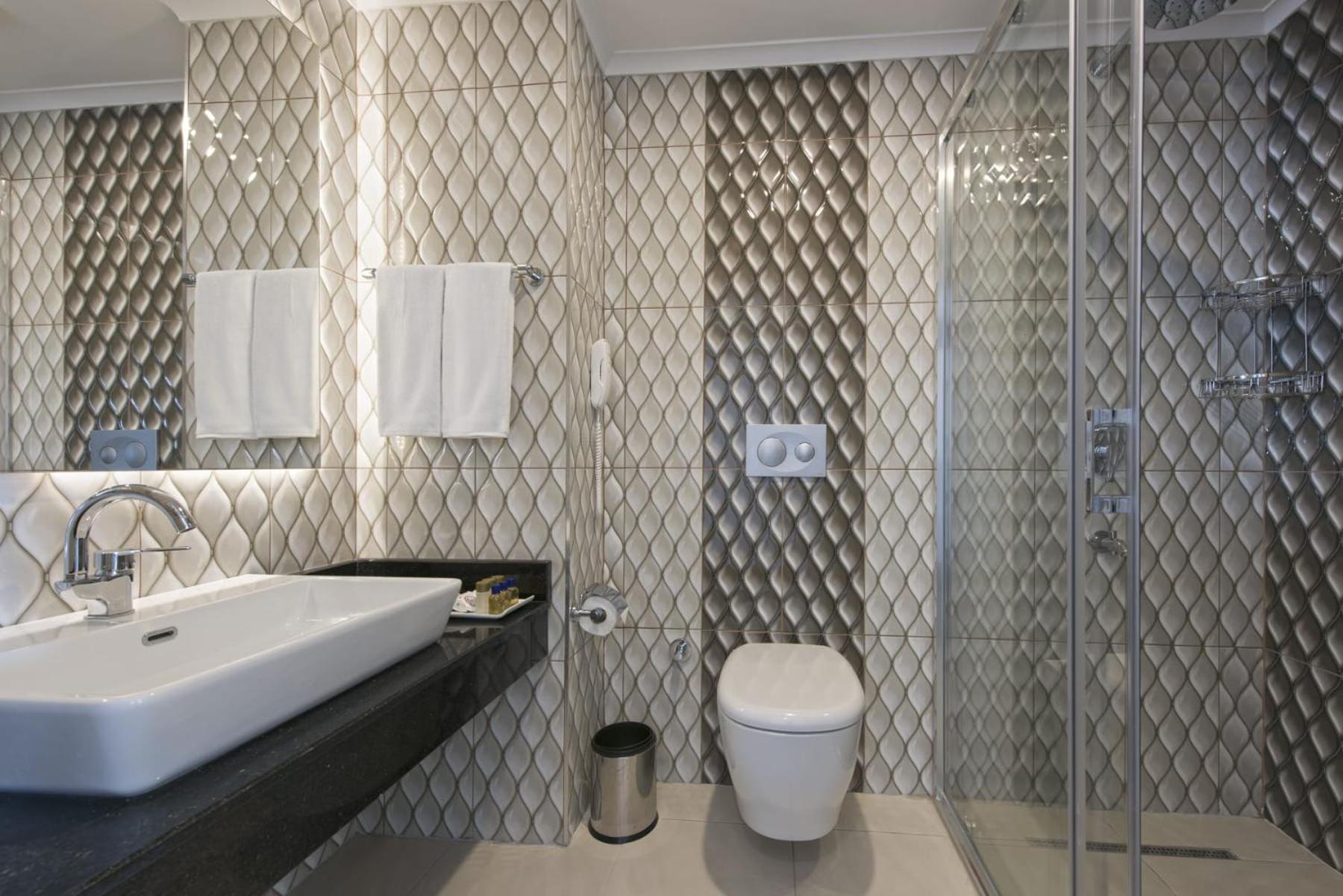 Simurg Halal Luxury Otel Antalia Esterno foto